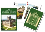 Stately Homes Playing Cards, SF