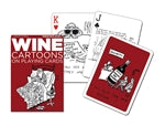 Wine Cartoons, SF