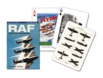 Royal Air Force, Poker, SF