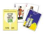 Gin, Poker SF