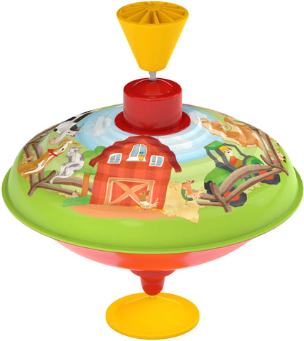 Brummkreisel Bauernhof