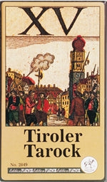 Tiroler Tarock - Gift Set