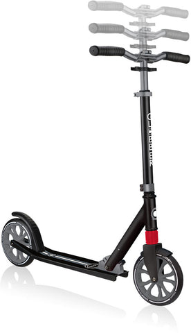 Globber Scooter | NL 205 | Black Grey