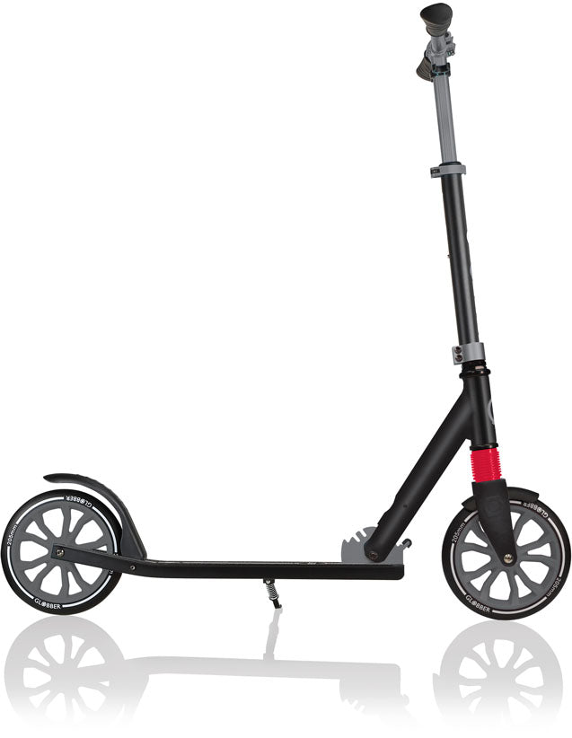 Globber Scooter | NL 205 | Black Grey