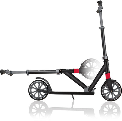 Globber Scooter | NL 205 | Black Grey