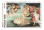 Botticelli - Die Geburt der Venus 1000 T