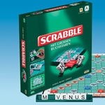 Scrabble mit Grossbuchstaben (d)