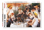 Renoir - Frühstück der Ruderer 1000 T