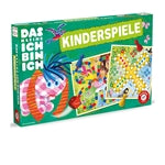 Das kleine Ich-bin-Ich-Kinderspiele (d)