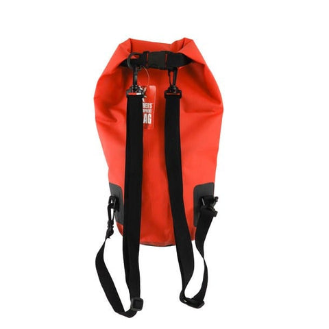 OXO Drybag Trockentasche 10L mit Rucksackgurten