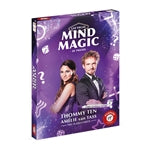 The Clairvoyants - Mind Magic (d)