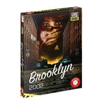 Crime Scene - Brooklyn 2002 (d)