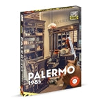 Crime Scene - Palermo 1985 (d)