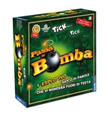 Passa la bomba (New Design) (Tick Tack Bumm) (i)