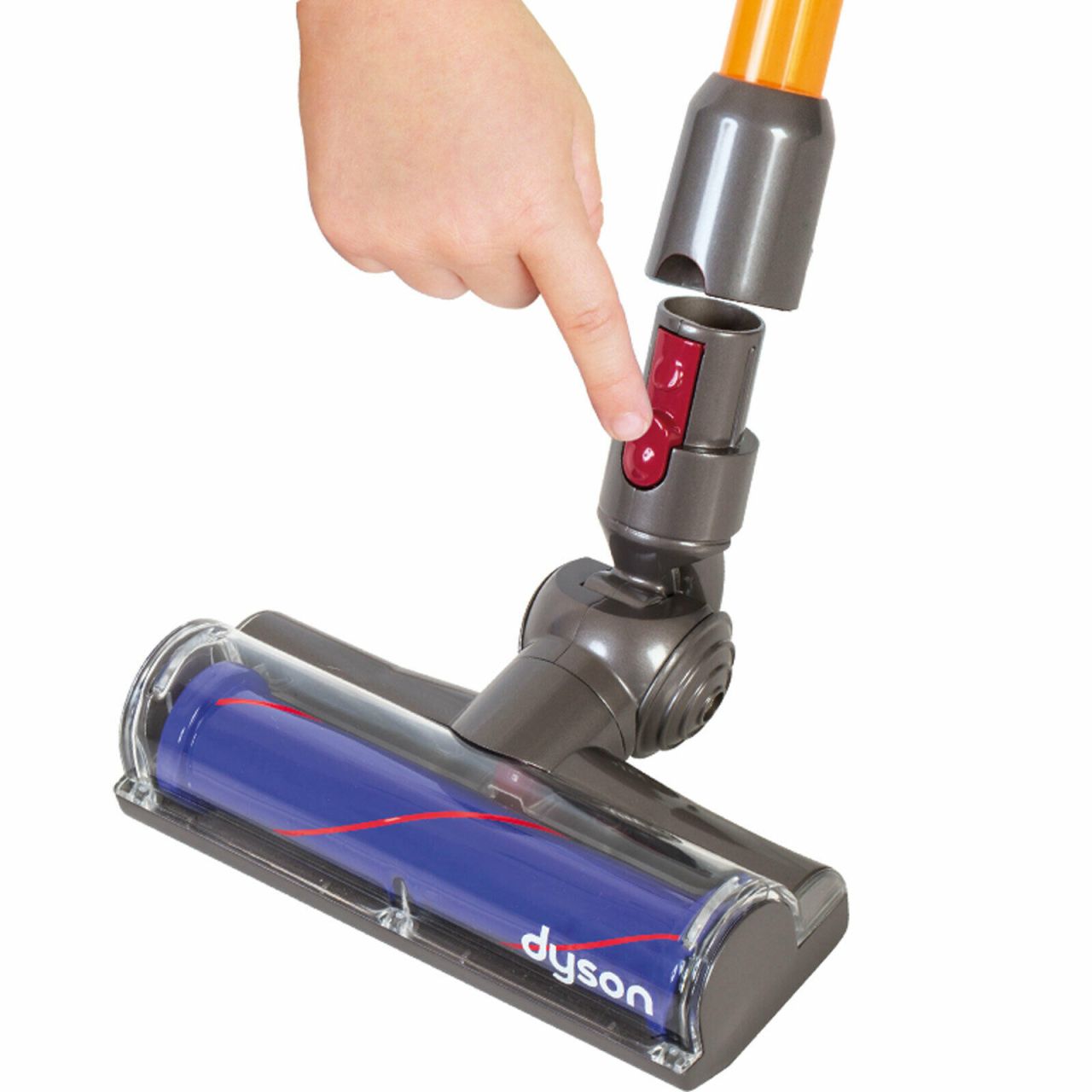 Dyson Staubsauger V8 Cord Free