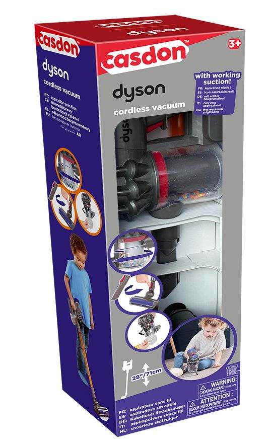 Dyson Staubsauger V8 Cord Free