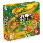 Speedy Roll & Friends (d)