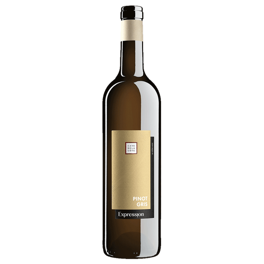 Expression Pinot Gris La Côte AOC 75cl