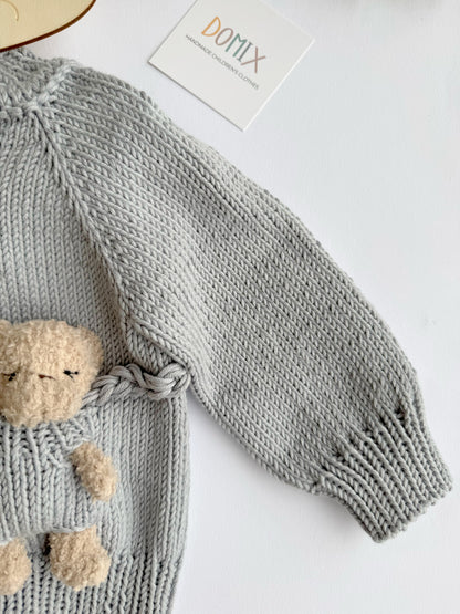 The Little Treasure Sweater