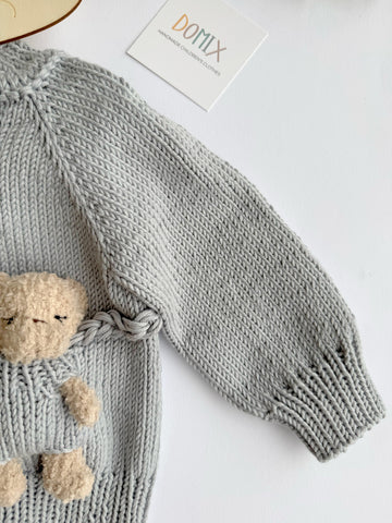 The Little Treasure Sweater