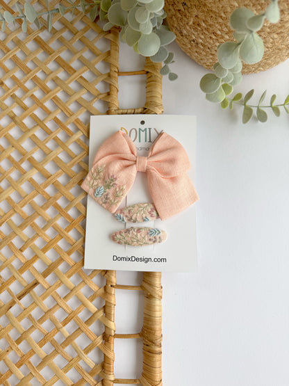 Minimalist Hair Clips