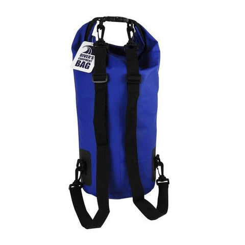 OXO Drybag Trockentasche 10L mit Rucksackgurten