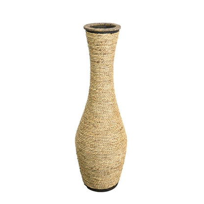 Salma Deko Bodenvase – 70 x 15 x 14,5 cm, zeitloses Design