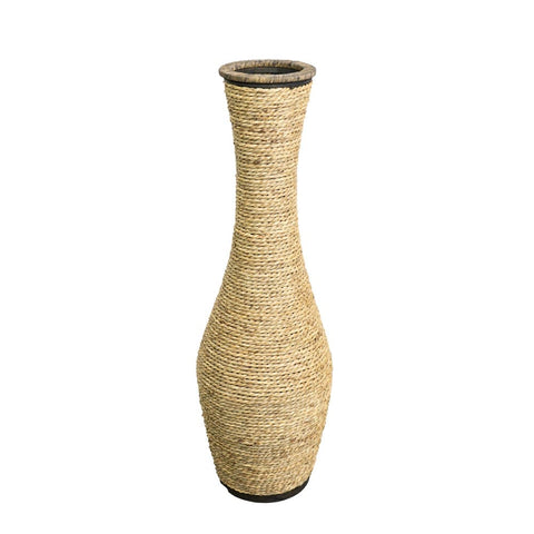 Salma Deko Bodenvase – 70 x 15 x 14,5 cm, zeitloses Design