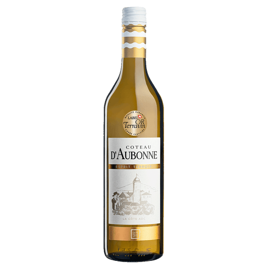 Esprit Terroir Coteau d Aubonne La Côte AOC 75cl