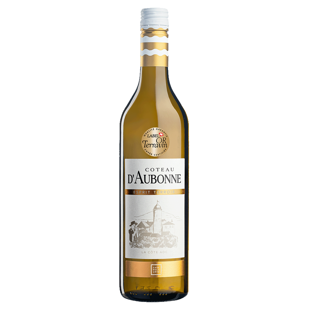 Esprit Terroir Coteau d Aubonne La Côte AOC 75cl