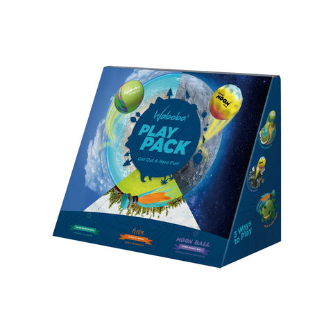 Waboba Play Pack Set