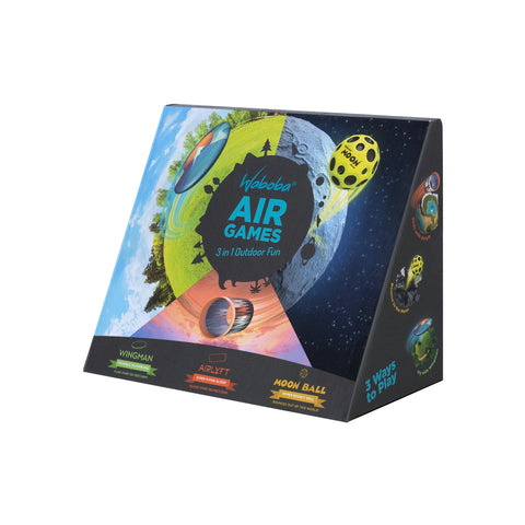 Waboba Air Games 3-in-1