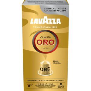 Espresso Kvalitet Guld Lavazza Nespresso® (Kapslar)