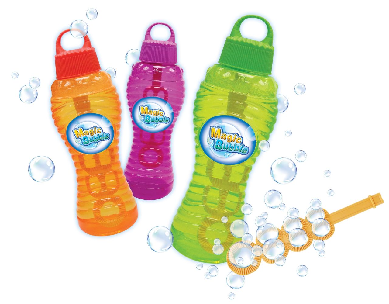 Seifenblasenflüssigkeit 475ml