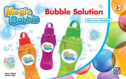 Seifenblasenflüssigkeit 475ml