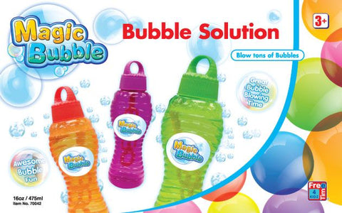 Seifenblasenflüssigkeit 475ml