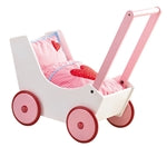 Puppenwagen Herzen