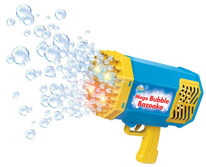 Mega Bazooka Seifenblasenmaschine