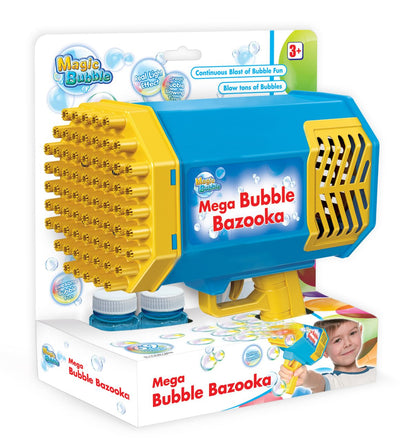 Mega Bazooka Seifenblasenmaschine
