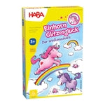 Einhorn Glitzerglück – Der Wolkenschatz