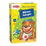 Meine ersten Spiele – Bärenhunger