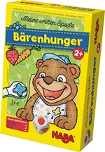 Meine ersten Spiele – Bärenhunger