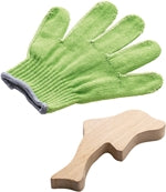 Terra Kids Schnitzhandschuh-Set (MQ4)