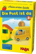 Meine ersten Spiele – Die Post ist da!