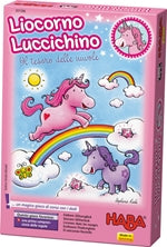 Liocorno Luccichino – Il tesoro delle nuvole