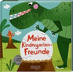 Dinos – Meine Kindergarten-Freunde (d)