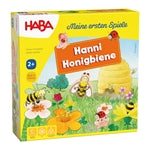 Meine ersten Spiele – Hanni Honigbiene