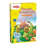 Drache Donnerzahn – Die Feuerkristalle