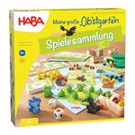 Meine grosse Obstgarten-Spielesammlung