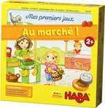 Mes premiers jeux – Au marché!